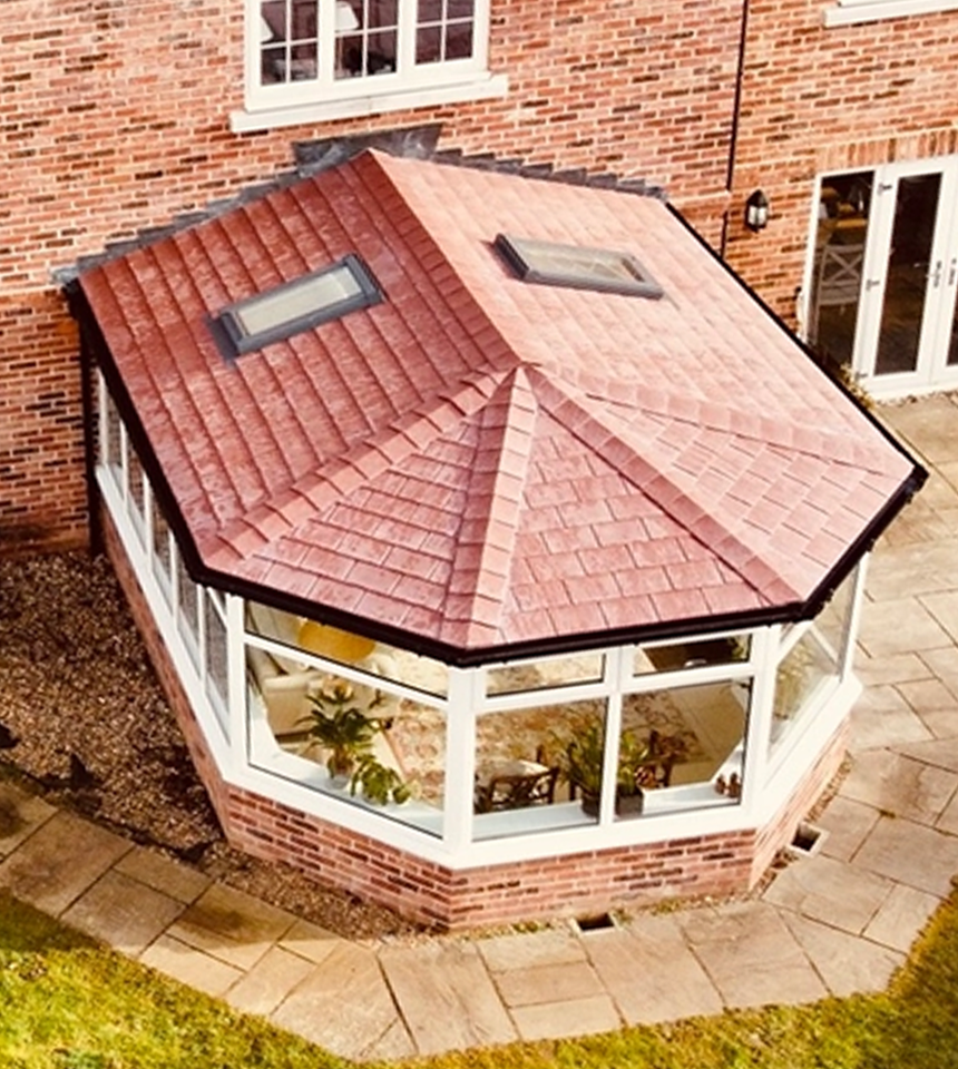 conservatory roof replacement kent